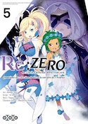Re: Zero / 4e arc: Le sanctuaire et la sorcière de l'avarice, t. 05